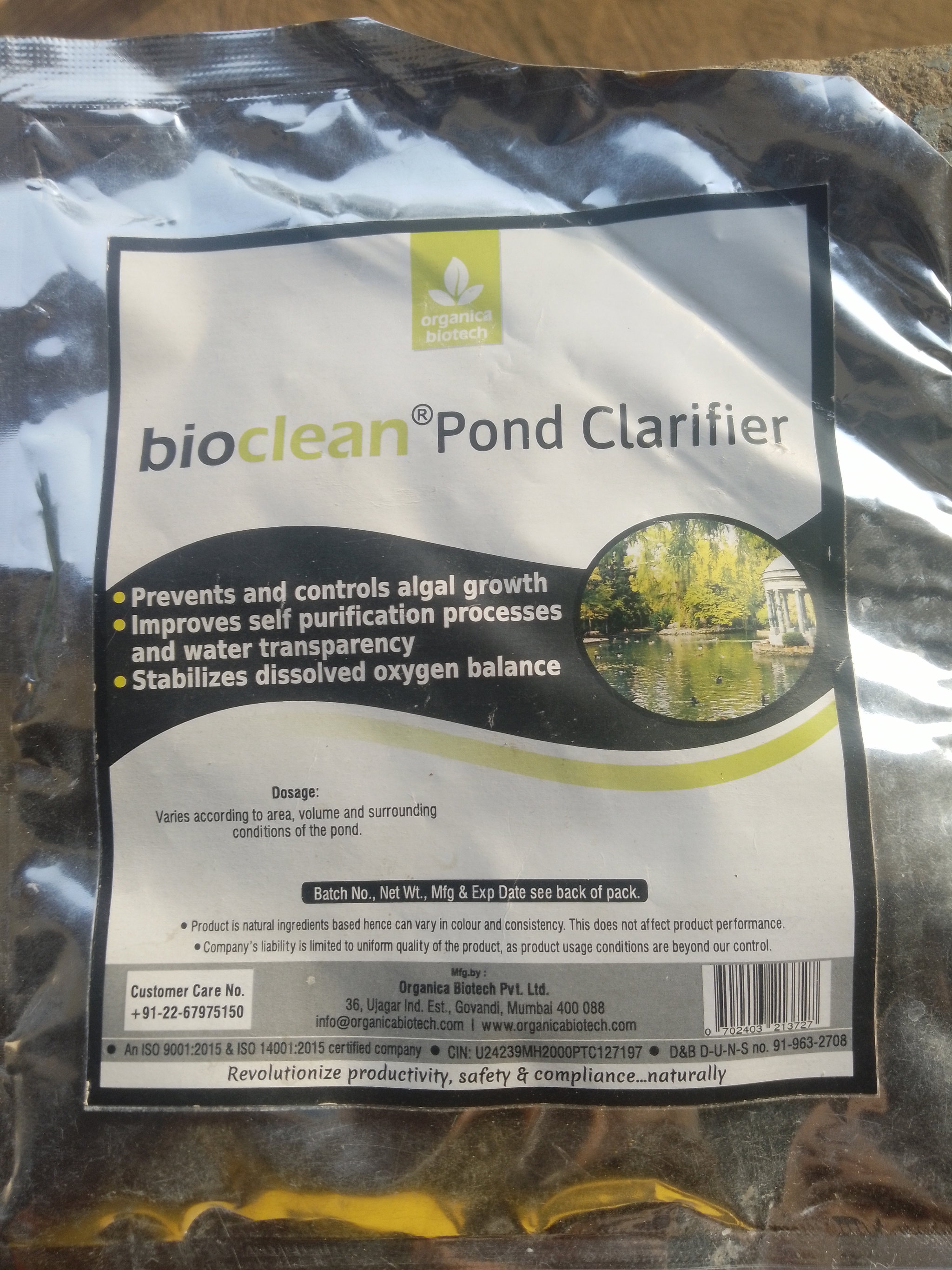 Bioclean Pond Clarifier_0