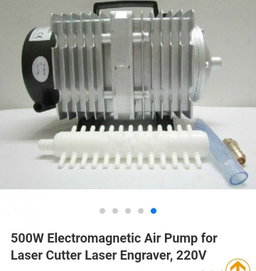 500W Air Pump