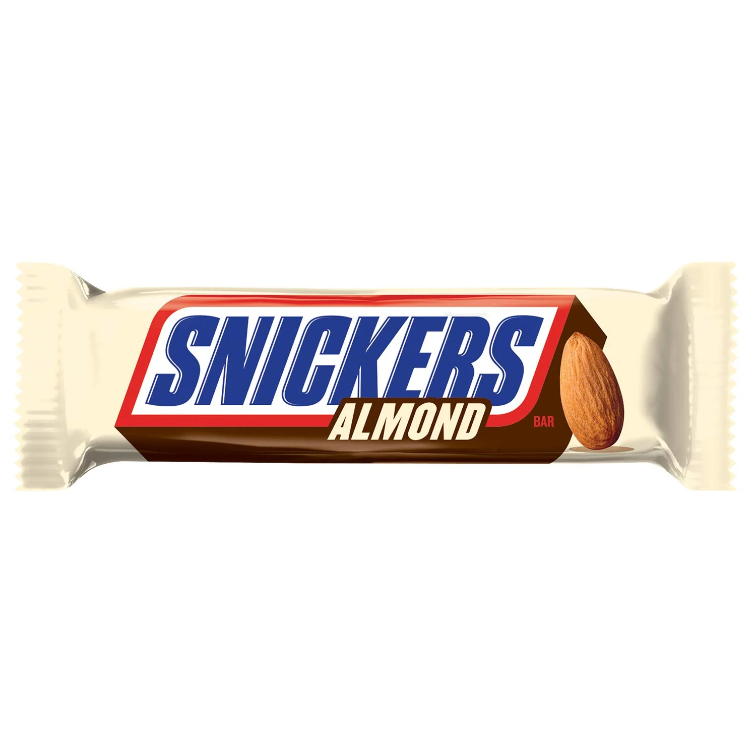 SNICKERS ALMOND 50G_0