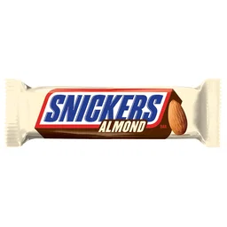 SNICKERS ALMOND 50G