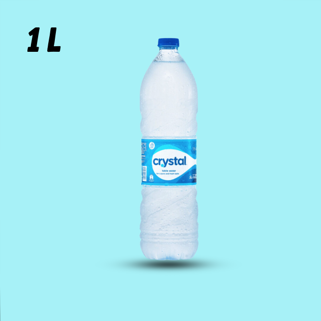 💦 Crystal 