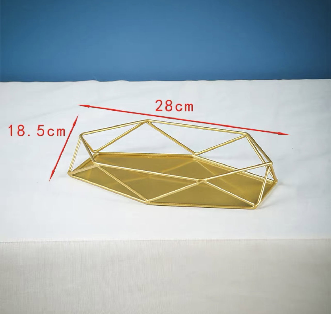 Gold Dessert Tray_3