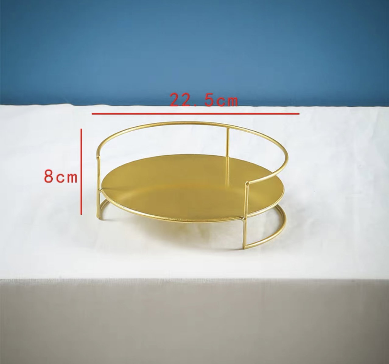 Gold Dessert Tray_6