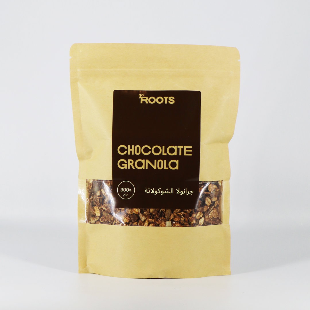 Roots Chocolate Granola Gluten-free 300g