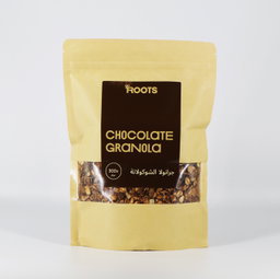 Roots Chocolate Granola Gluten-free 300g