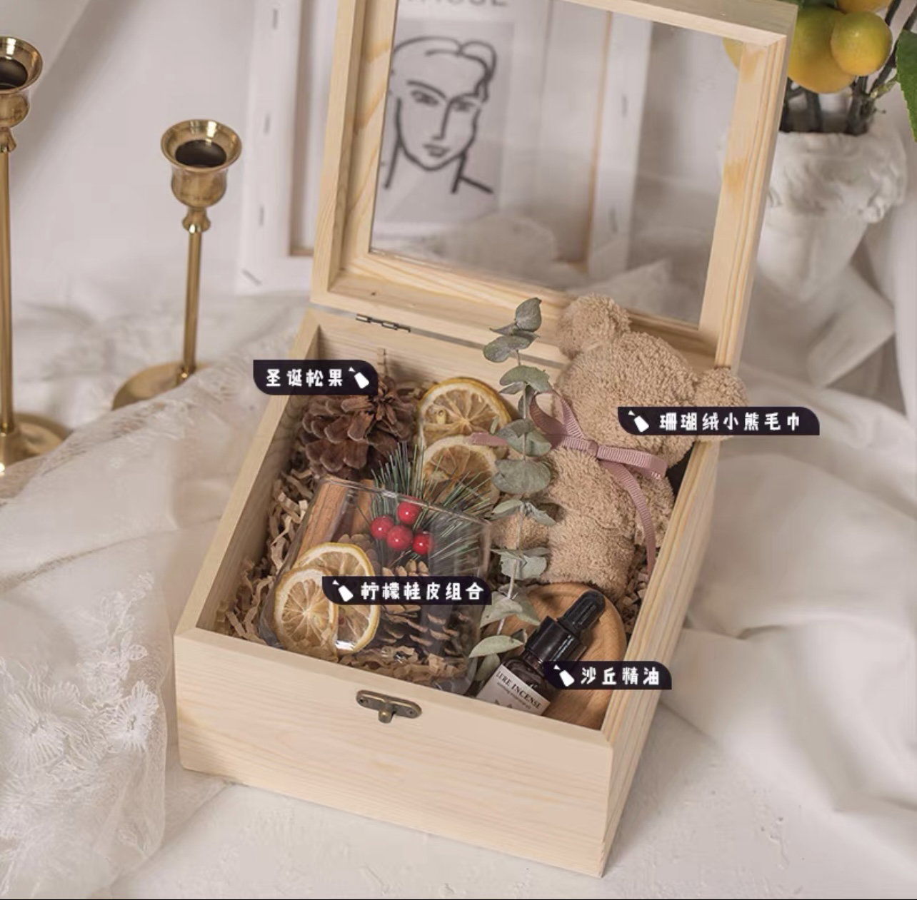 Gold Wedding Reception Table💞_2