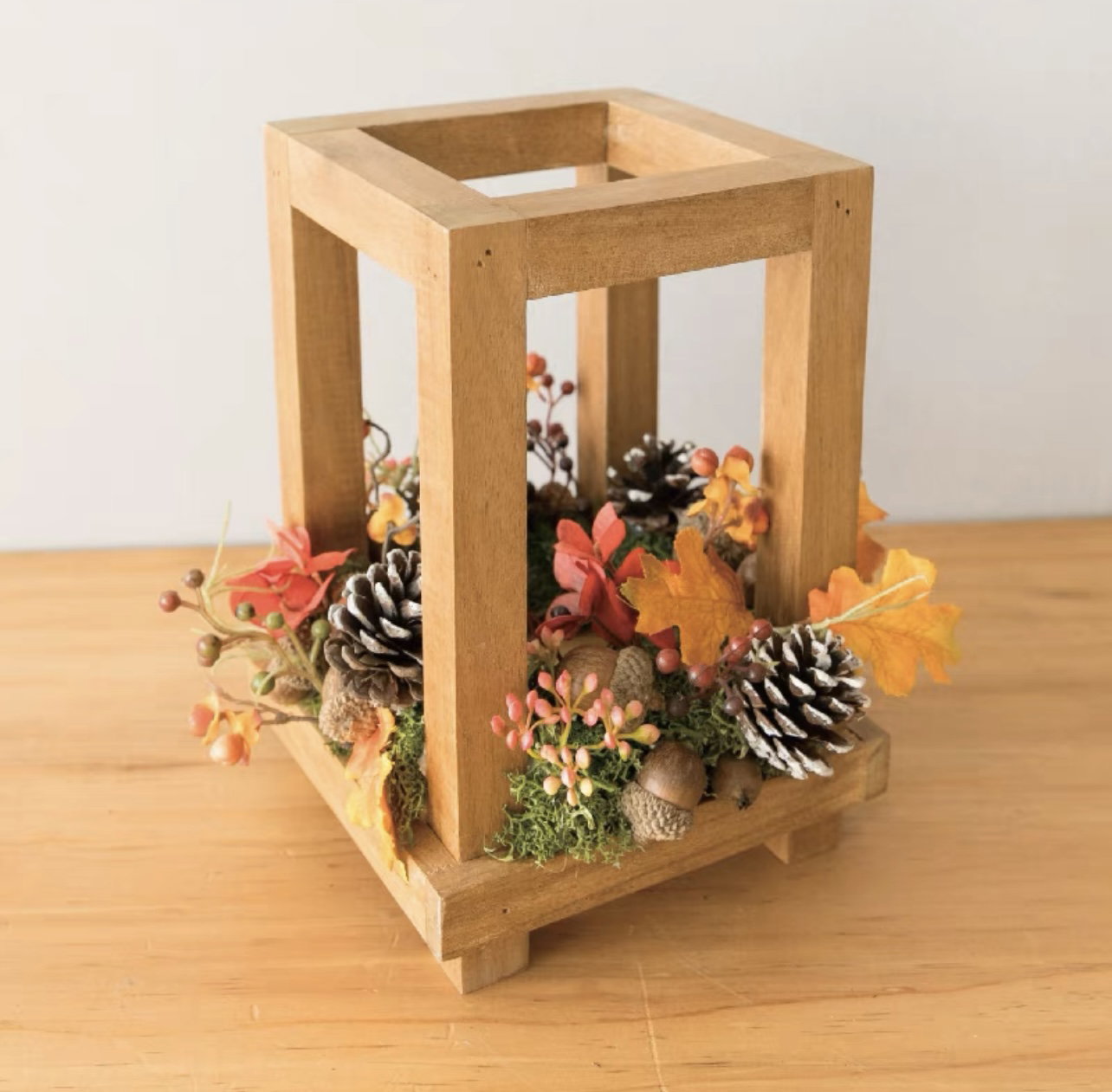 Wooden Wedding Reception Table💞_7