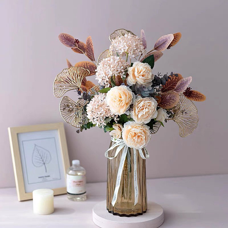 Wooden Wedding Reception Table💞_8