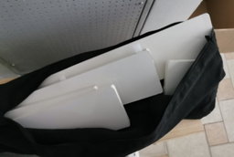 Folding Cylinder Plinths