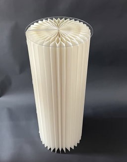 Folding Cylinder Plinths
