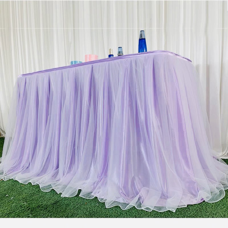 Portable Folding Table Travel Outdoor with curtain_1