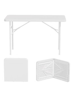 Portable Folding Table Travel Outdoor with curtain