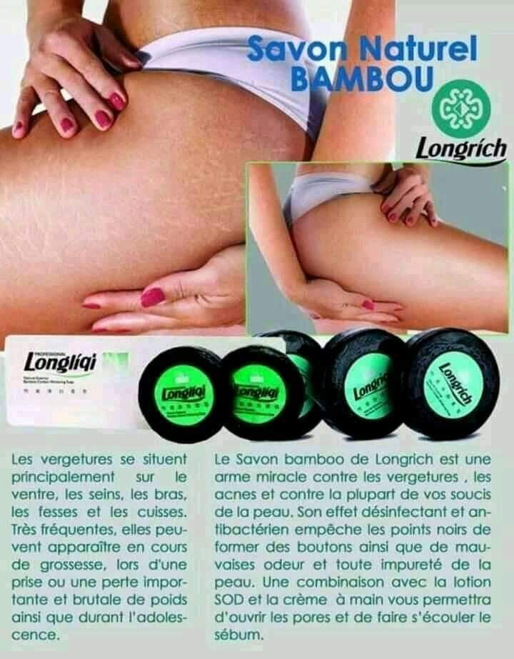 Savon noir Longrich _0