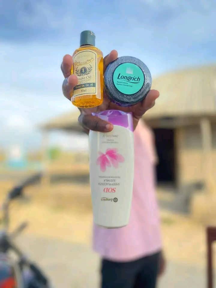 Savon noir Longrich _1