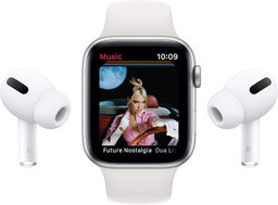 Apple Whatch série 6 (Garantie 11 mois)