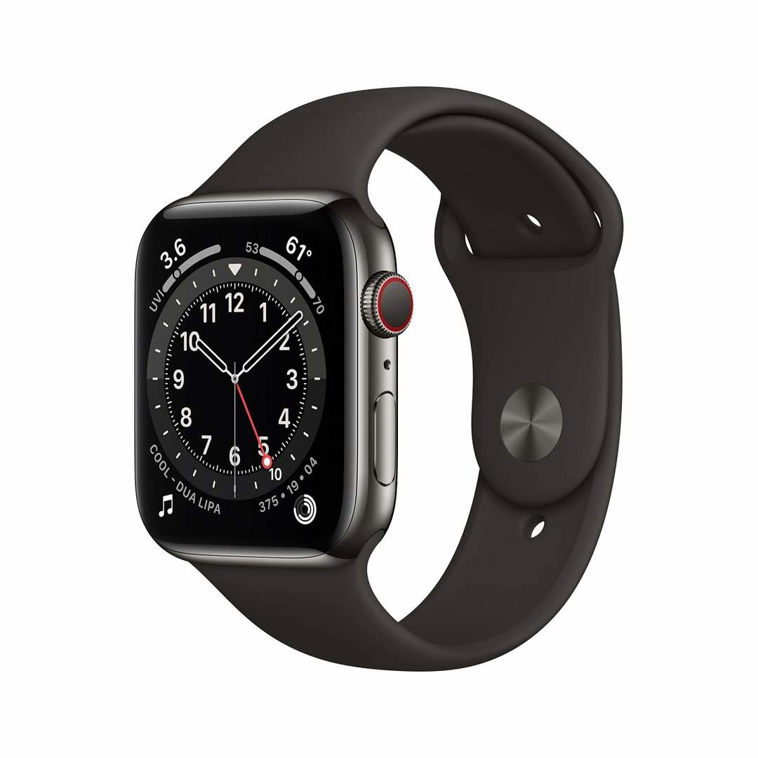 Apple Whatch série 6 (Garantie 11 mois)