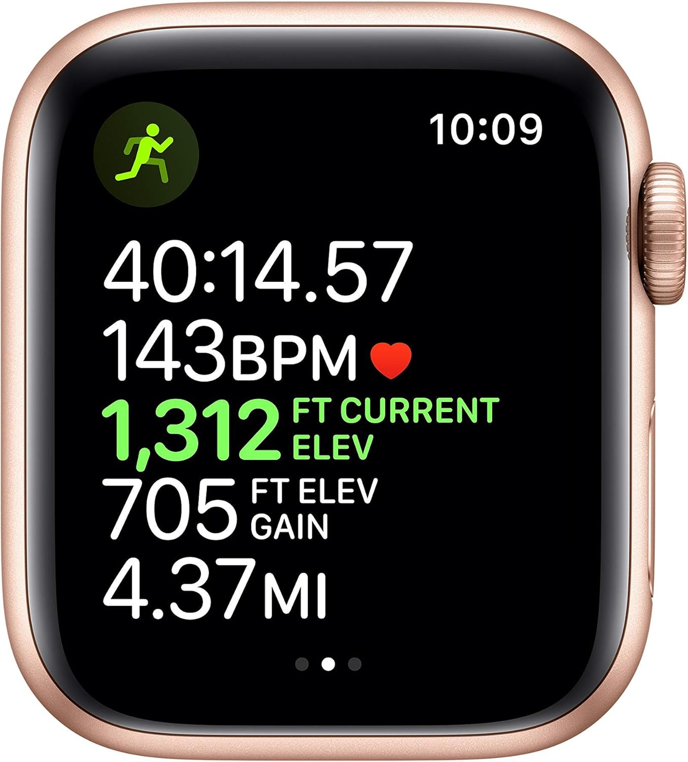 Apple Whatch série SE Rose (Garantie 11 mois)_3