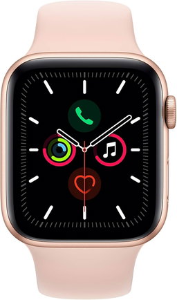 Apple Whatch série SE Rose (Garantie 11 mois)