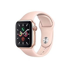 Apple Whatch série SE Rose (Garantie 11 mois)_0