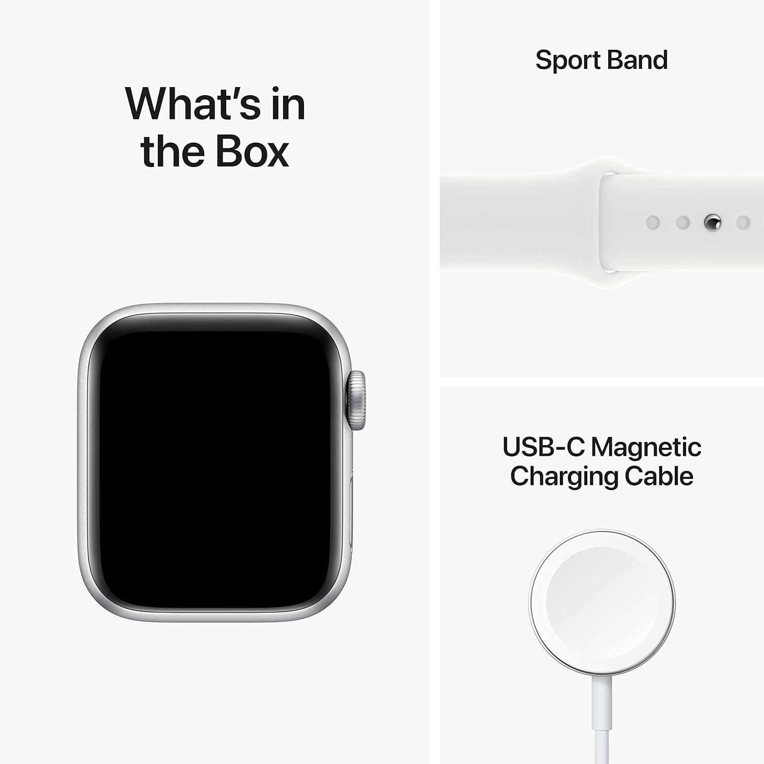 Apple Whatch série SE (Garantie 11 mois)_4