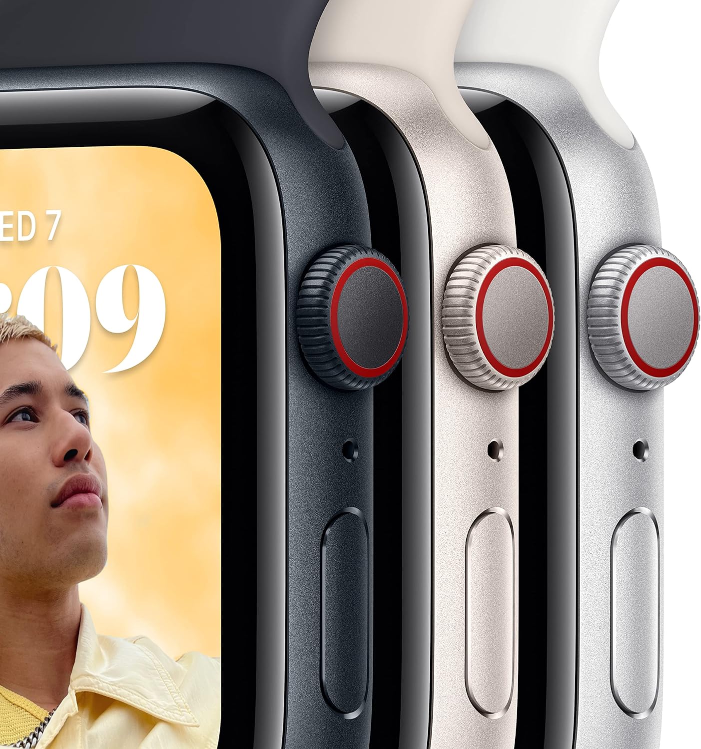 Apple Whatch série SE (Garantie 11 mois)_1