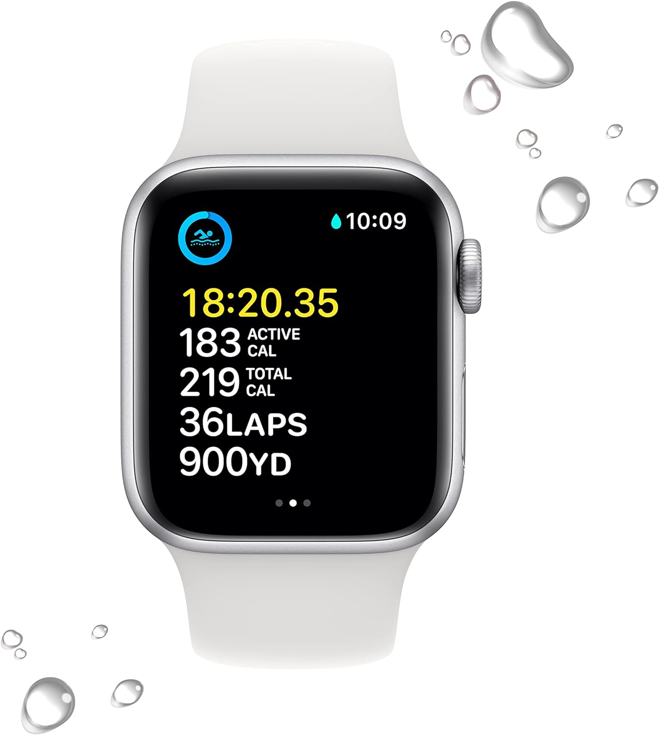 Apple Whatch série SE (Garantie 11 mois)_2