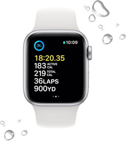 Apple Whatch série SE (Garantie 11 mois)