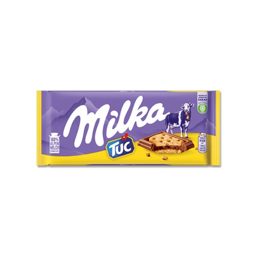 MILKA TUC 87G