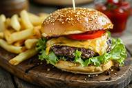 BURGERS