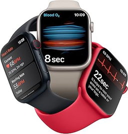 Apple Whatch série 8 (Garantie 2 ans)
