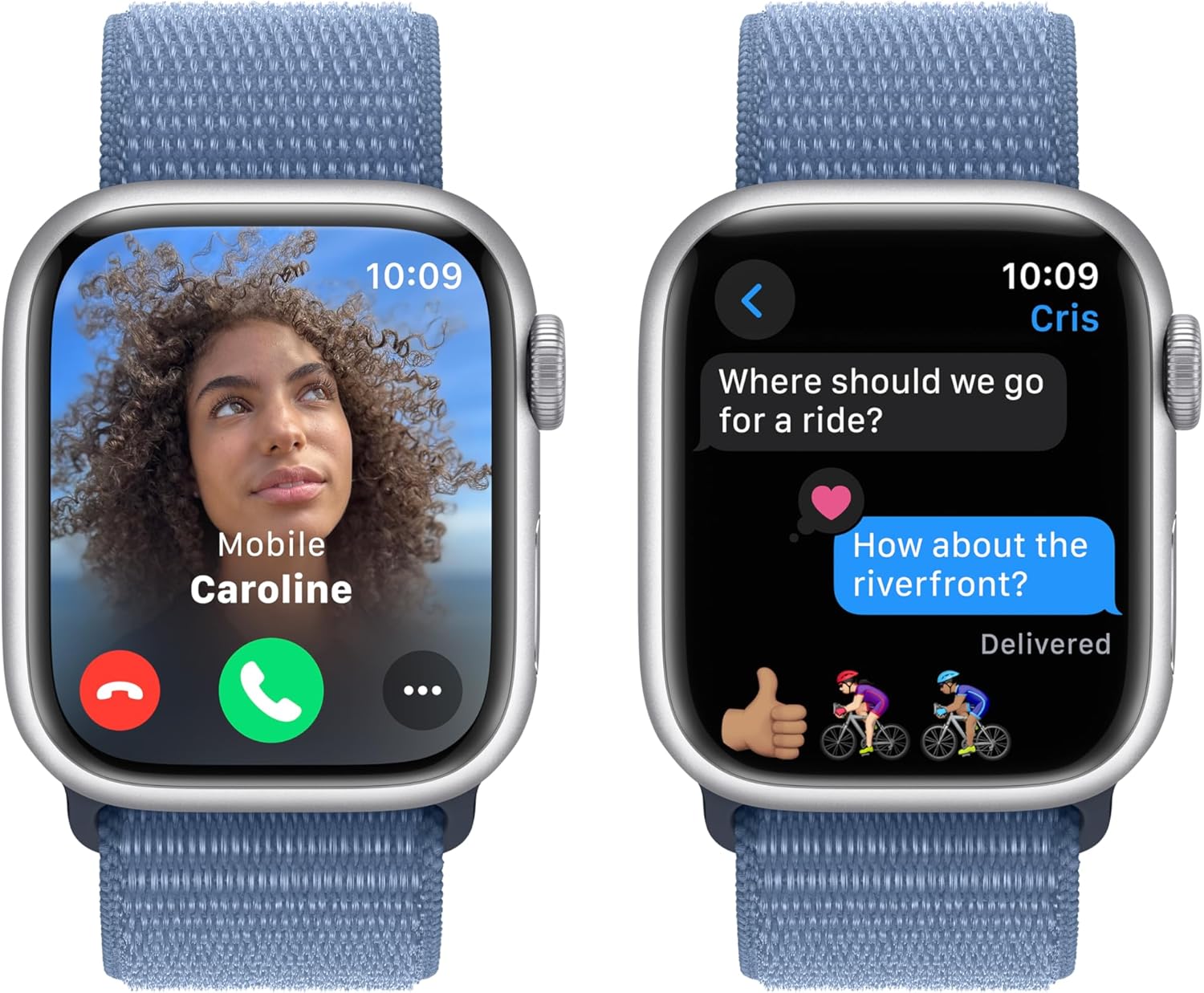 Apple Whatch série 9 (Garantie 11 mois)_4