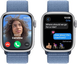 Apple Whatch série 9 (Garantie 11 mois)
