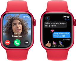 Apple Whatch série 9 (Garantie 1 ans)