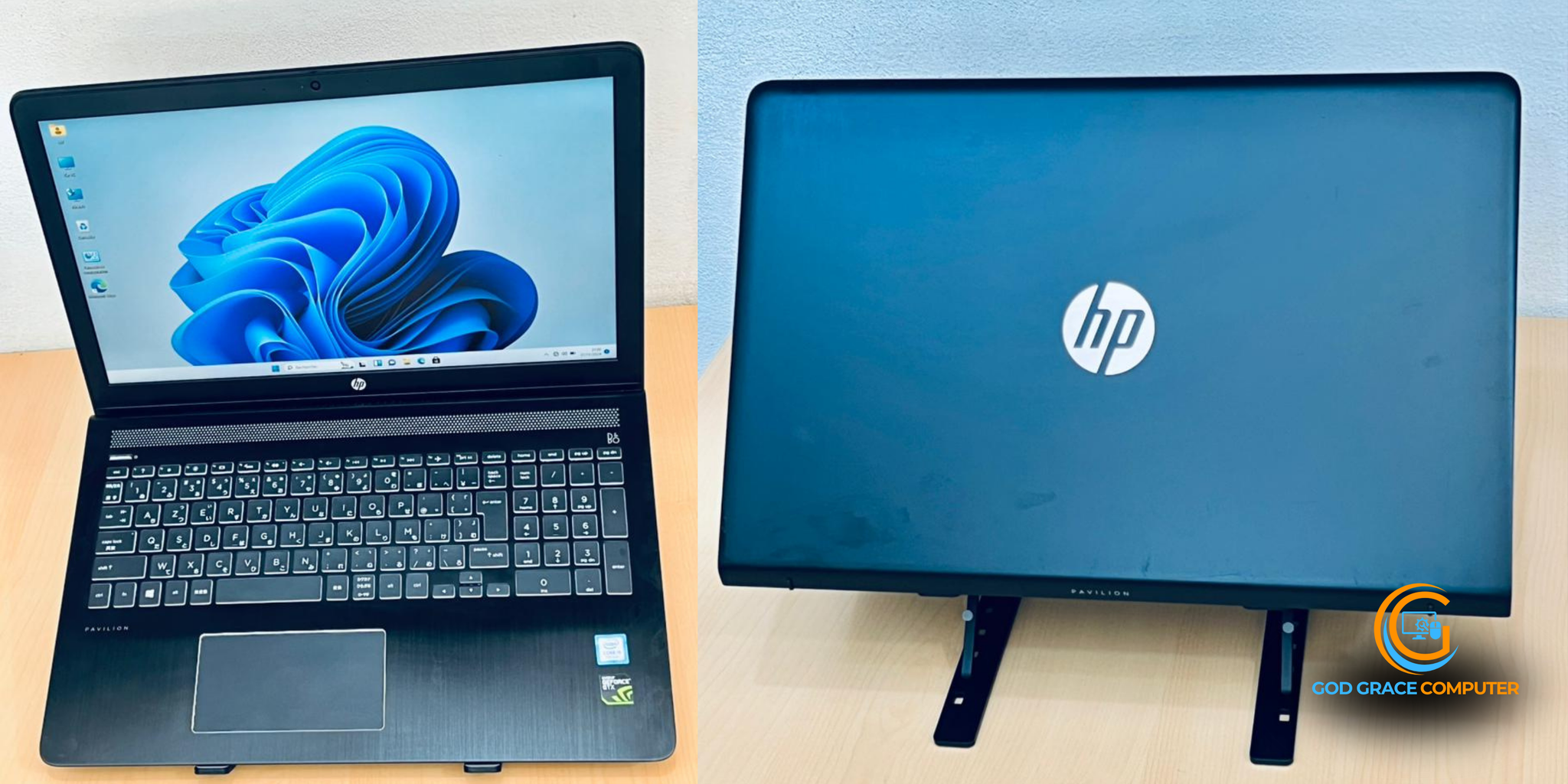 HP PAVILLON Pawer Laptop15_0