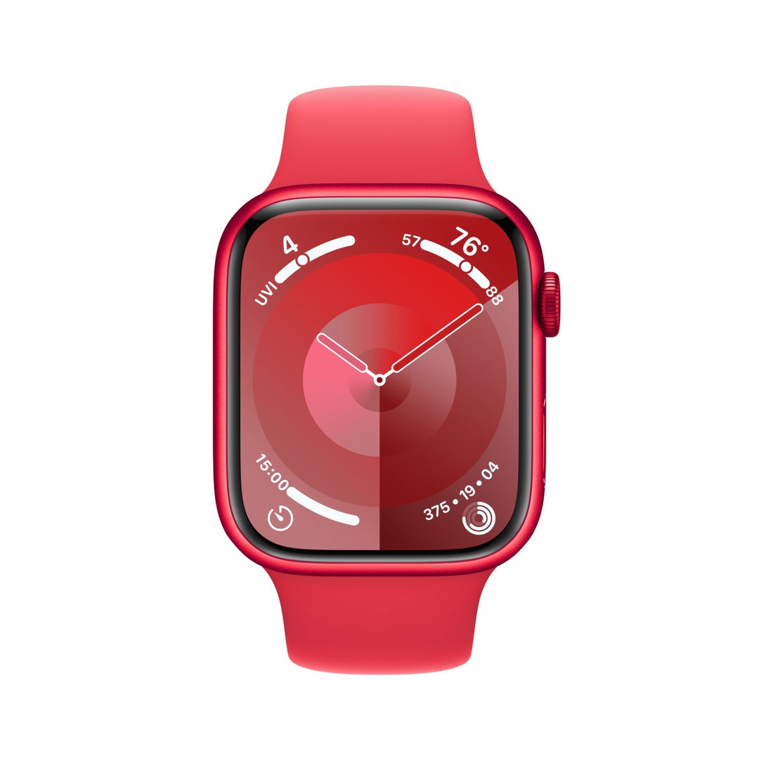 Apple Whatch série 9 (Garantie 1 ans)