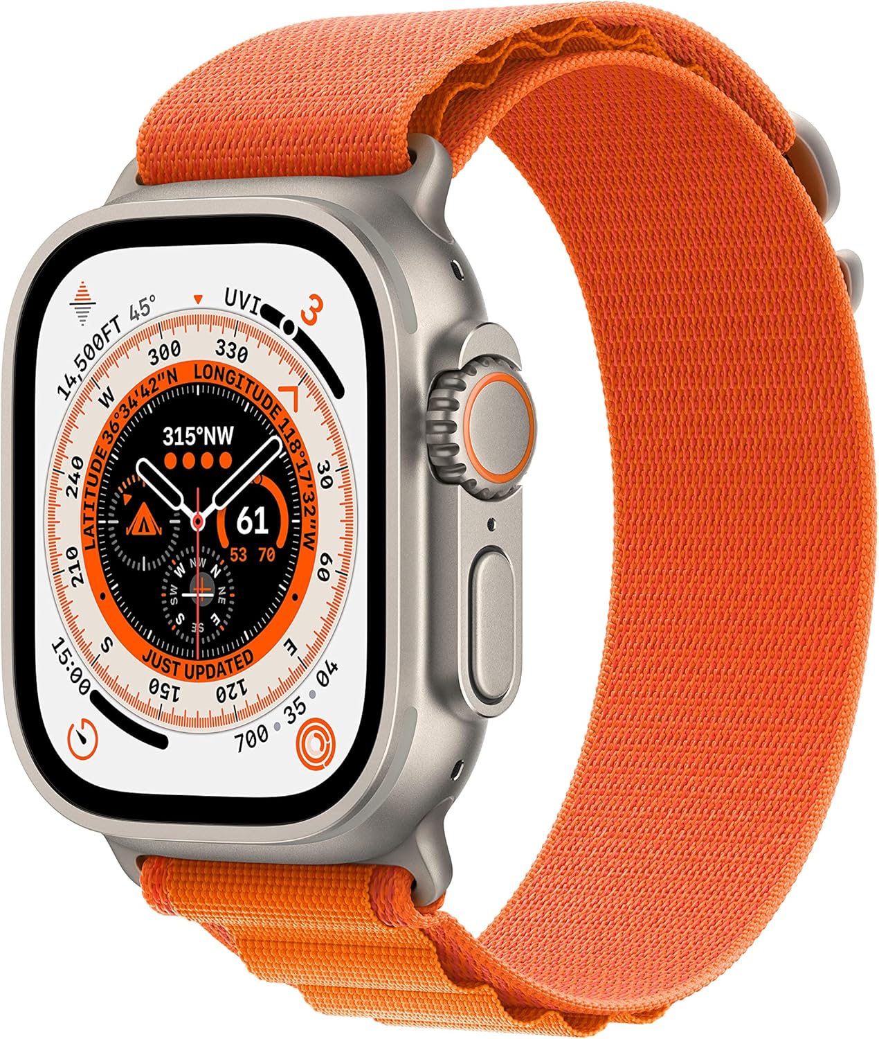 Apple Whatch série Ultra (Garantie 11 mois)_1