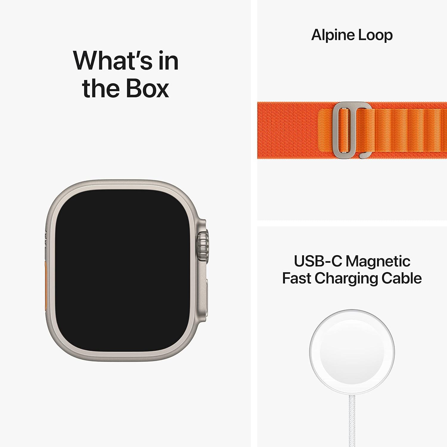 Apple Whatch série Ultra (Garantie 11 mois)_9
