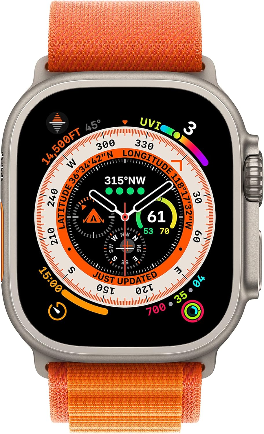 Apple Whatch série Ultra (Garantie 11 mois)_2