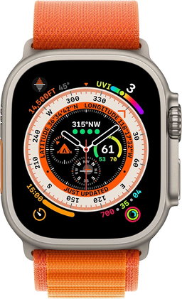 Apple Whatch série Ultra (Garantie 11 mois)