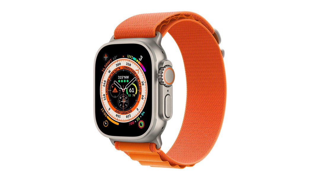 Apple Whatch série Ultra (Garantie 11 mois)