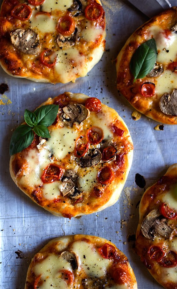 Mini Pizza's _0