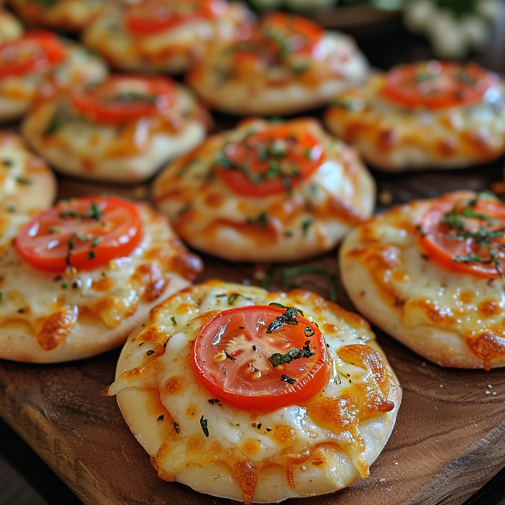Mini Pizza's _1