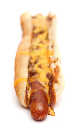 Foot Long Hot dog
