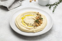 🆕 Hummus 🔥