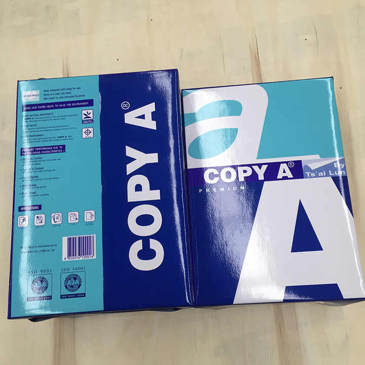 Cartons de 5 paquets de rames _2