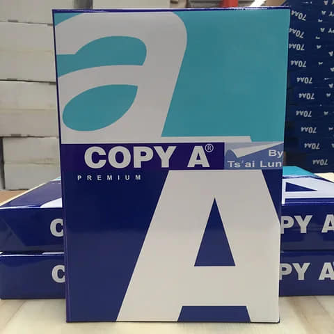 Cartons de 5 paquets de rames