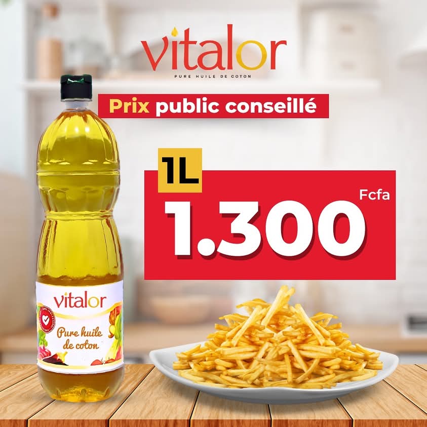 Huile Vitalor_0