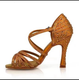 HEELS LATIN DANCE PROFESSIONAL 