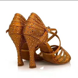 HEELS LATIN DANCE PROFESSIONAL 