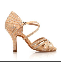 HEELS LATIN DANCE PROFESSIONAL 